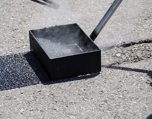 Hot Mastic Asphalt Repair